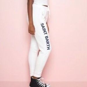 White Brandy Melville sweats